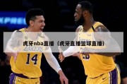 虎牙nba直播（虎牙直播篮球直播）