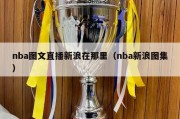 nba图文直播新浪在那里（nba新浪图集）